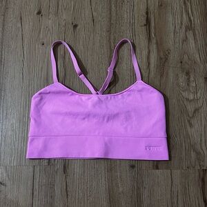 Victoria's Secret Lavender Sports Bra